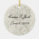 art nouveau vintage daisies daisy pattern ornament