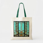 Art Nouveau - Window to the shopping Bag