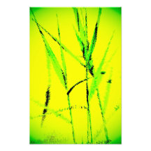 Art numérique tubulaire de l'eau  tirage photo
