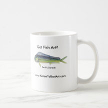 Art obtenu ? Tasse (Marlin-Dorado)