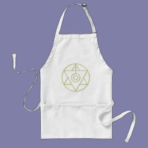 Art Of Alchemy aprons