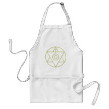 Art Of Alchemy Aprons