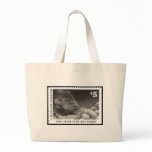 Art of Conservation Stamp – 2001 Canvas Bag