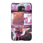 Art of love samsung galaxy case