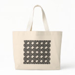 art of wallpaper background tote bags