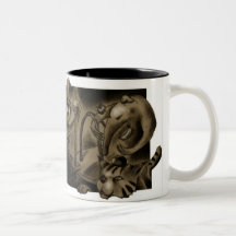 Art on Demand February 2011 Mug