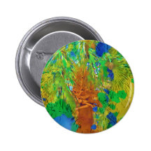 Art Palm Pin