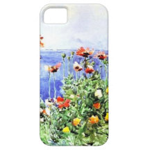 Art Poppies Isles of Shoals iPhone 5 Case