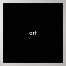 art poster