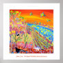 Art Poster: Banrock Station Wetland Wildlife