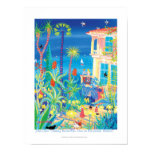Art Poster: Chasing Butterflies, Clos du Peyronnet posters