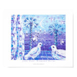 Art Poster: Diamond Doves, Côte d'Azur posters