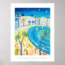Art Poster: Fun Festival Cannes, France