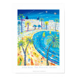 Art Poster: Fun Festival Cannes, France posters