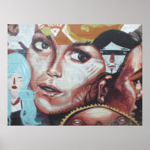 art poster geomobilemedia zazzle store