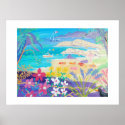 Art Poster: Iles de Lérins, Condamine School posters