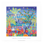 Art Poster: Juicy Love, Giardini Hanbury Italy posters