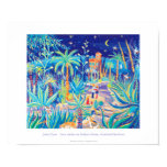 Art Poster: Love under an Italian Moon posters