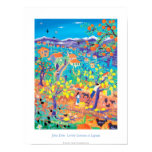 Art Poster: Lovely Lemons in Liguria, Italy posters