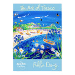 Art Poster: Puffin Days, the Art of Tresco posters