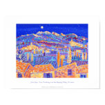 Art Poster: Twinkling Stars, Provence posters
