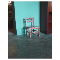 Art Print Wall Chair Mexico