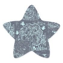 Art Products with RoseNstine Tree Star Stickers