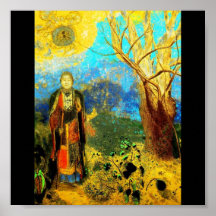 Art-Redon Affiche-Classique 37