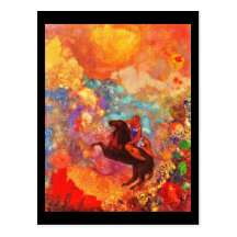 Art-Redon Carte-Classique 27 Cartes Postales