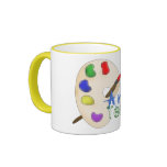 Art Teachers Rock Mug