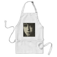 art- the boy apron