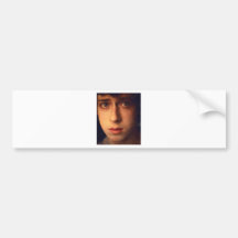 art - the boy bumper stickers
