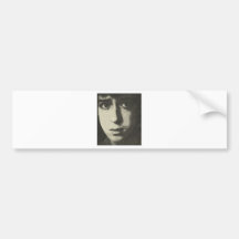 art- the boy bumper stickers