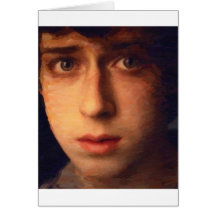 art - the boy cards