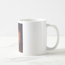 art - the boy coffee mug