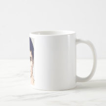art - the male model mugs