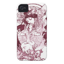 Art vintage d'Alphonose Mucha coques case-mate