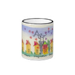 Art Where Imagination Lives Mug