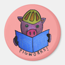 art work march 2007 044 - Customized Refrigerator Magnet