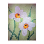 ArtbyLina 63 Postcard