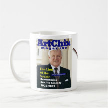 ARTCHIX KENNEDY COVER MUG