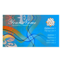 ArtCreatives  V2Business Card