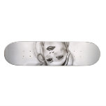 Artdeco girl skate board