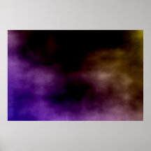Artemis Nebula Poster