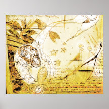 arteology sketches 1995 poster