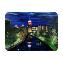 Artesian Theatre Flexible Magnet