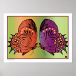 Artful Butterfly 2-Print
