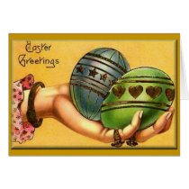 Artful Easter Eggs cards