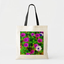 Artful Purples Bags