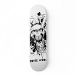 Arthead Deck skateboards